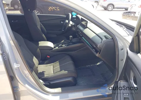 2024 Honda Accord Hybrid Sport from USA, damaged, VIN 1HGCY2F5XRA092280